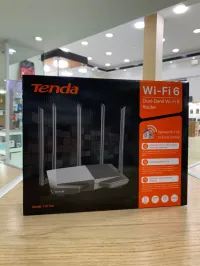 ROUTEUR TENDA TX1 PRO WIFI6 DUAL BAND GIGABIT