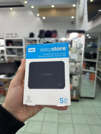 disques-durs-disque-dur-externe-5tb-western-digital-easystore-hussein-dey-alger-algerie