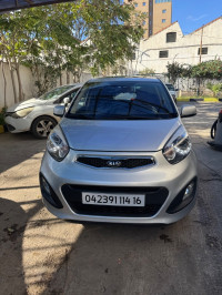 voitures-kia-picanto-2014-hussein-dey-alger-algerie