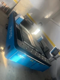 5 machine découpeuse cnc Viber laser 3000w 