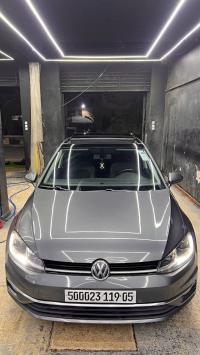 سيارات-volkswagen-golf-7-2019-drive-باتنة-الجزائر
