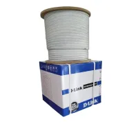 Cable Reseau RJ45 D-Link CAT6 FTP Touret De 305M