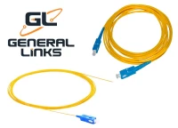 Pigtail Fibre Optique
