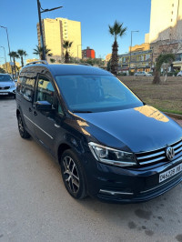 break-familiale-volkswagen-caddy-2018-highline-dar-el-beida-alger-algerie