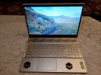 HP PAVILION 15 AVEC Emballage / WINDOWS ET OFFICE 2019 ORIGINAL