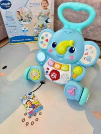 Trotteur  marque VTECH 
