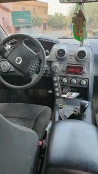 SsangYong Actyon 2010 Actyon