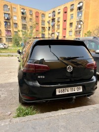 سيارات-volkswagen-golf-7-2014-gtd-البليدة-الجزائر