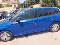 voitures-skoda-fabia-2022-fresh-bachdjerrah-alger-algerie