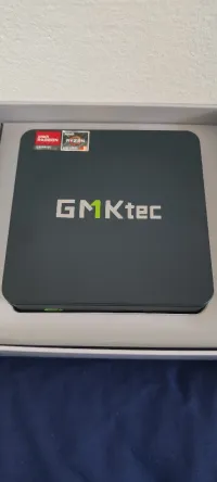 Gmktec M6 RYZEN5 6600H Bare Bone (NO RAM NO SSD)