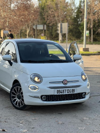 voitures-fiat-500-2024-dolcevita-plus-mouzaia-blida-algerie