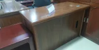 Bureau mdf importation 1,40