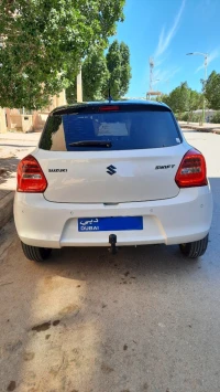 Suzuki Swift 2023 Monte_Carlo