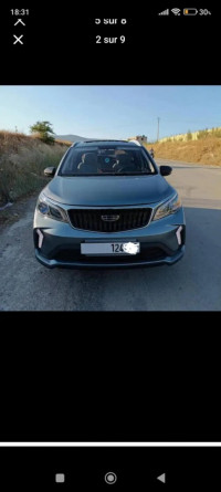 voitures-geely-gx3-pro-2024-gx3pro-guelma-algerie