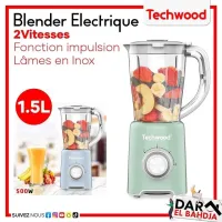 Blender techwood 