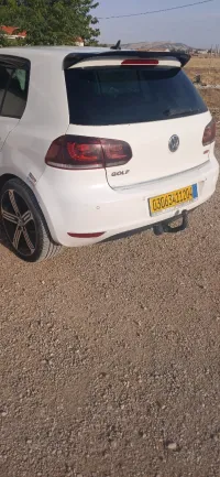 Volkswagen Golf 6 2012 Match