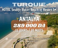 Offrez-vous Antalya en août 2025  Voyage organisé 