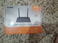 Wireless N300 VDSL2/ADSL2+Modem Router