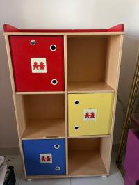 خزائن-و-أدراج-petite-bibliotheque-enfant-زرالدة-الجزائر