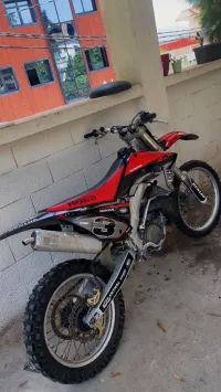 Honda Cr 250 2008