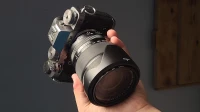 Fujifilm xt2 avec objectif Fujifilm xf 18 135mm 