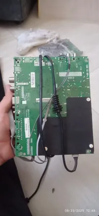 Carte mère de télévision Continental 28"