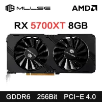 MLLSE AMD RX 5700 XT 8GB (BOX New)