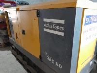 GROUPE ELECTROGENE ATLAS COPCO 60KVA