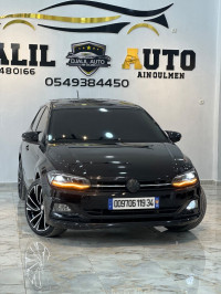 voitures-volkswagen-polo-2019-nouvelle-match-ii-ain-oulmene-setif-algerie