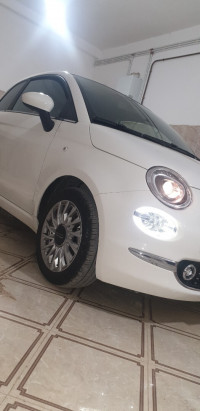 voitures-fiat-500-2024-club-es-senia-oran-algerie