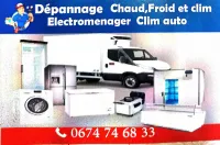 Réparation frigorifique 