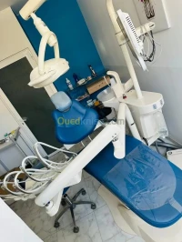 FAUTEUIL DENTAIRE SUNTEM