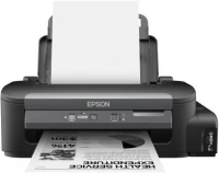IMPRIMANTE EPSON WorkForce M100 A4 à réservoir rechargeable Monochrome 