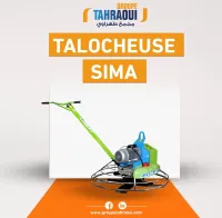 Talocheuse sima 
