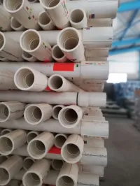 Tube et accessoire UPVC