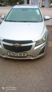 utilitaire-chevrolet-cruze-2015-bordj-el-bahri-alger-algerie