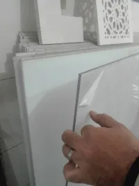Plexiglas 5 mm transparent