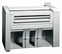 Tireuse de plan photocopieur xerox la 3030