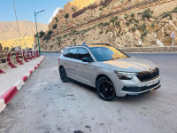 voitures-skoda-kamiq-2021-monte-carlo-biskra-algerie