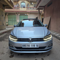 voitures-volkswagen-polo-2019-carat-kolea-tipaza-algerie