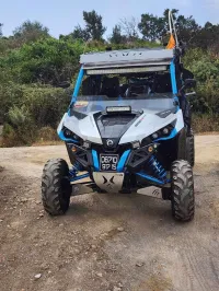 Can am maverick xds 1000r turbo 2017