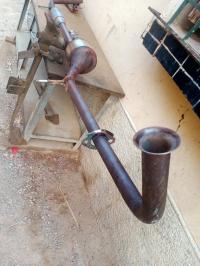 echappement dacia logane 1.4
