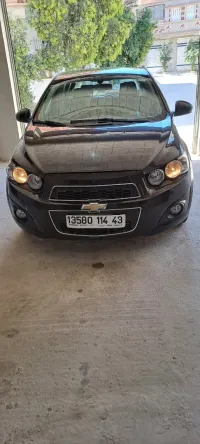 Chevrolet Sonic Hatchback 2014 Sportissimo