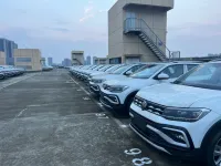 Volkswagen T-Cross 2025 Luxury