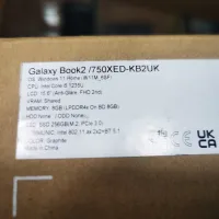 GALAXY BOOK 2 I5 12EM 8G 256 15.6 POUCE 