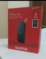 disque-dur-sandisk-1tb-ssd-portable-externe-usb-c-32-jusqua-800-mos-bab-ezzouar-alger-algerie