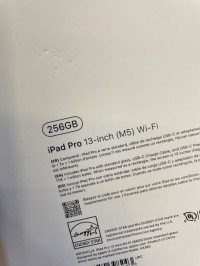 كمبيوتر-لوحي-ipad-pro-m5-13-256-wifi-باب-الزوار-الجزائر