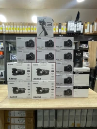 CANON XA60B 