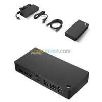 Station D Acceuil Lenovo ThinkPad Universelle USB Type C 11 En 1