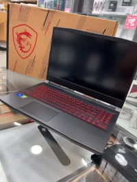 MSI Katana GF73 I7 11800H 16G 512G RTX 3060 6G DRR6